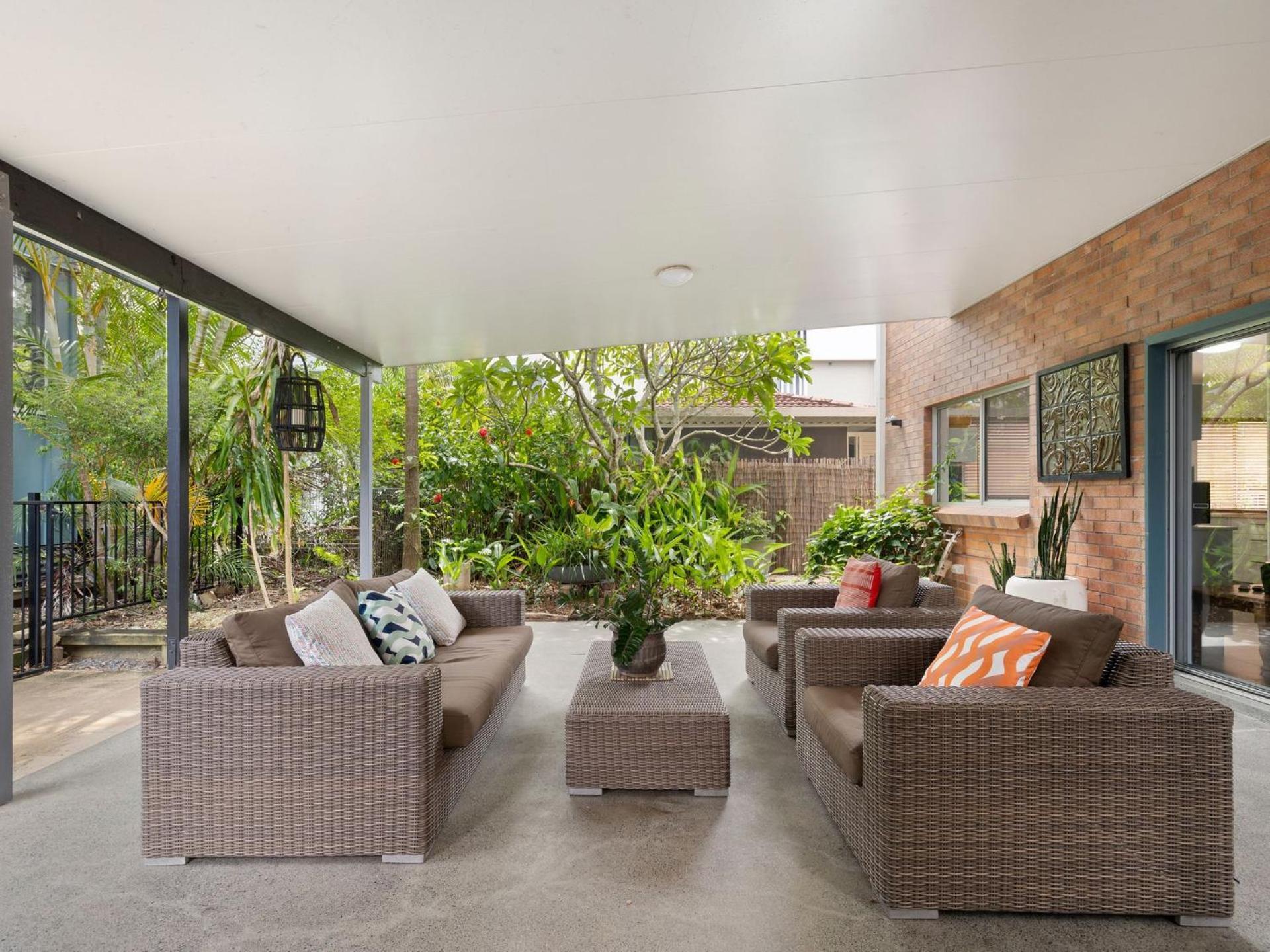 Beach House On Pearl - Kingscliff Central 外观 照片