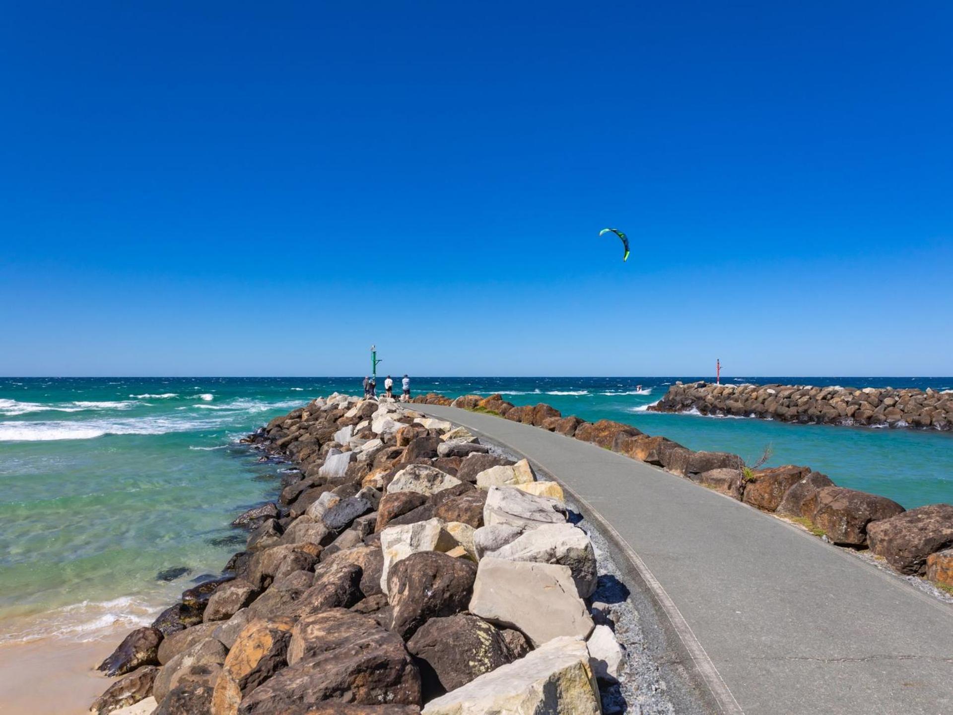 Beach House On Pearl - Kingscliff Central 外观 照片